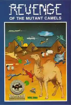Revenge of the Mutant Camels